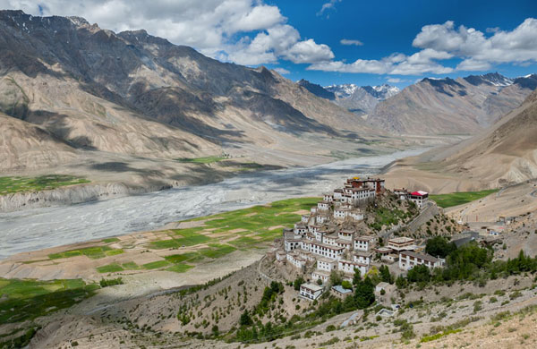 Himalayas Places to Celebrate Birthday