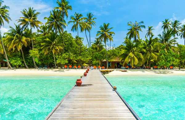 Maldives Places to Celebrate Birthday