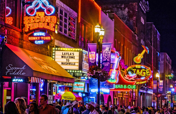 Nashville Weekend Getaway for Couple