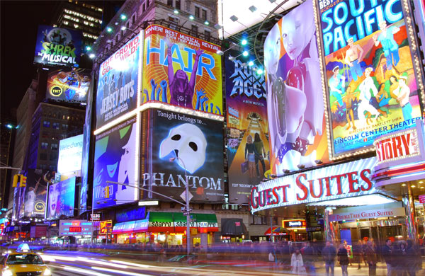 New York City Weekend Getaway for Couple