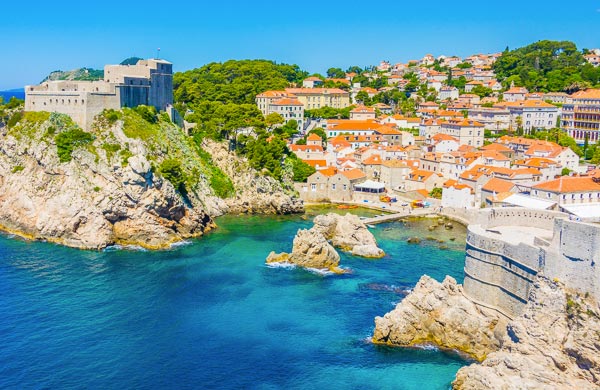 Places to Visit in Dubrovnik Croatia
