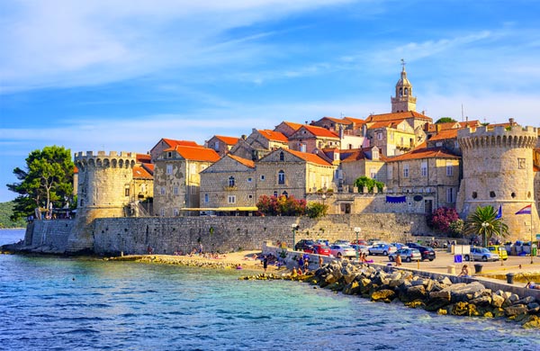 Places to Visit in Korcula Croat
