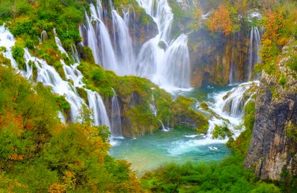 Places to Visit in Plitvice Lakes National Park Croatia