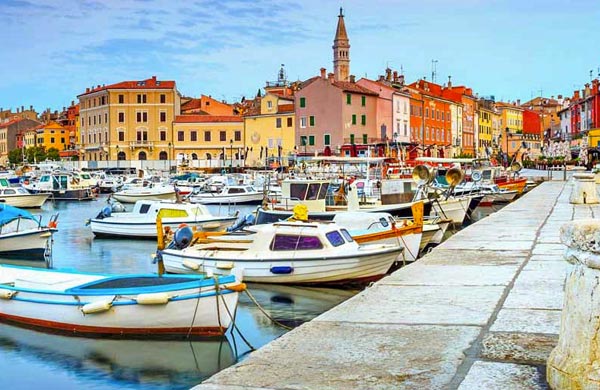 Places to Visit in Rovinj Croatia