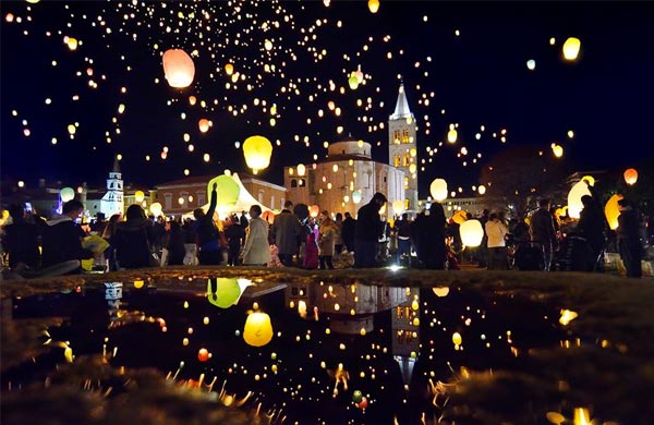Places to Visit in Zadar Croatia