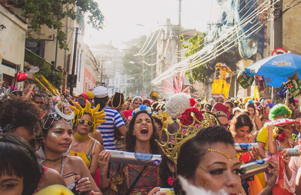 Rio Carnival Places to Celebrate Birthday