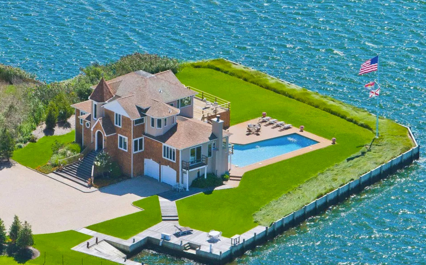Hamptons in NYC