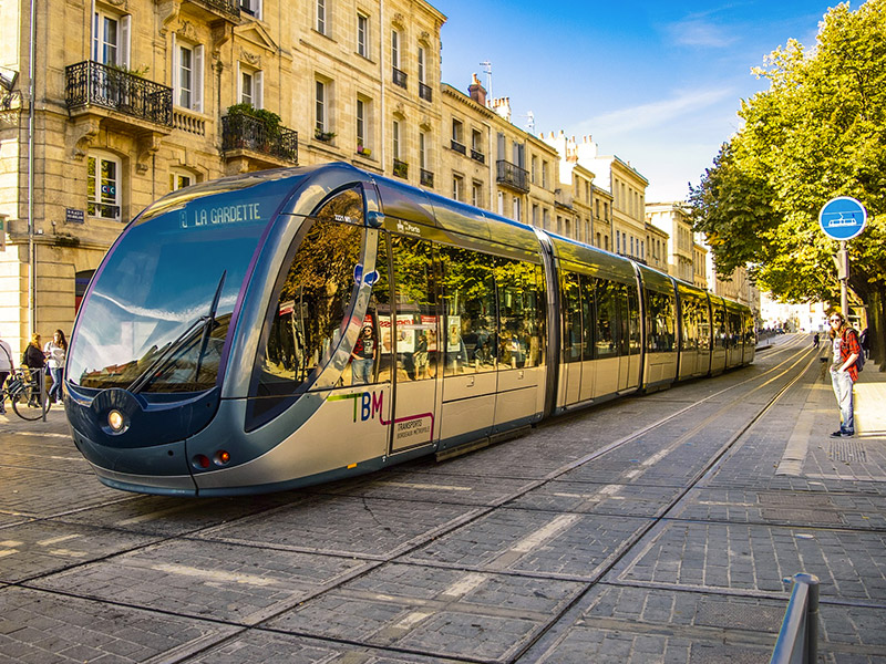 Bordeaux to Visit in France