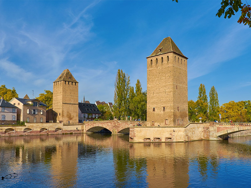 Strasbourg to Visit in France