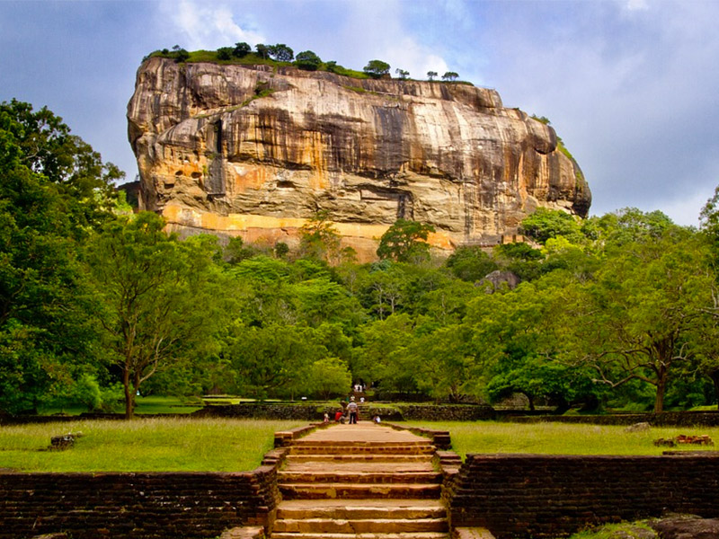 Place to Visit in Sigiriya, Sri Lanka