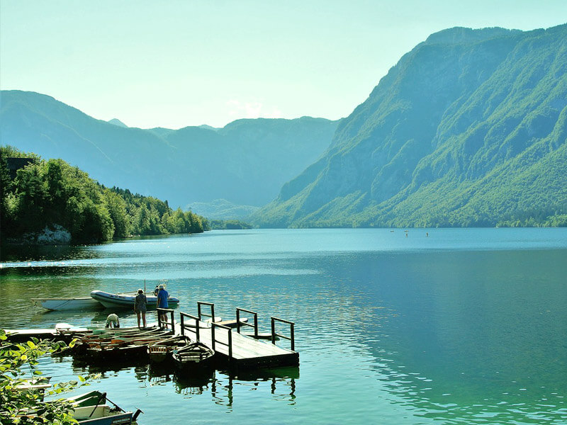 Bohinj, Slovenia