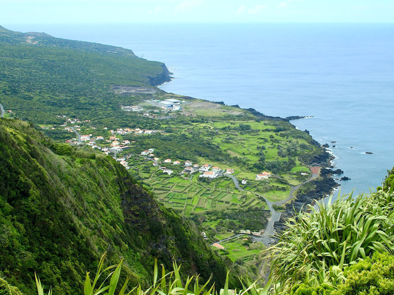 Faial Islands, Portugal
