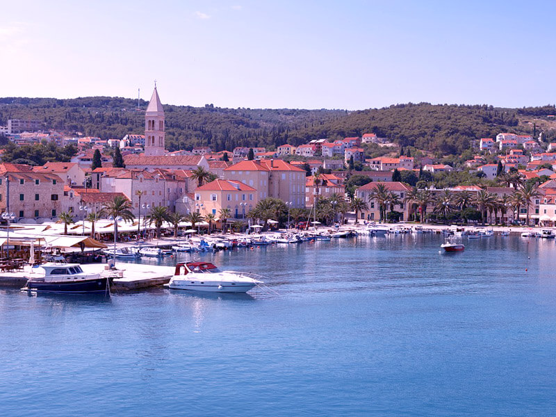 Hvar Island, Croatia