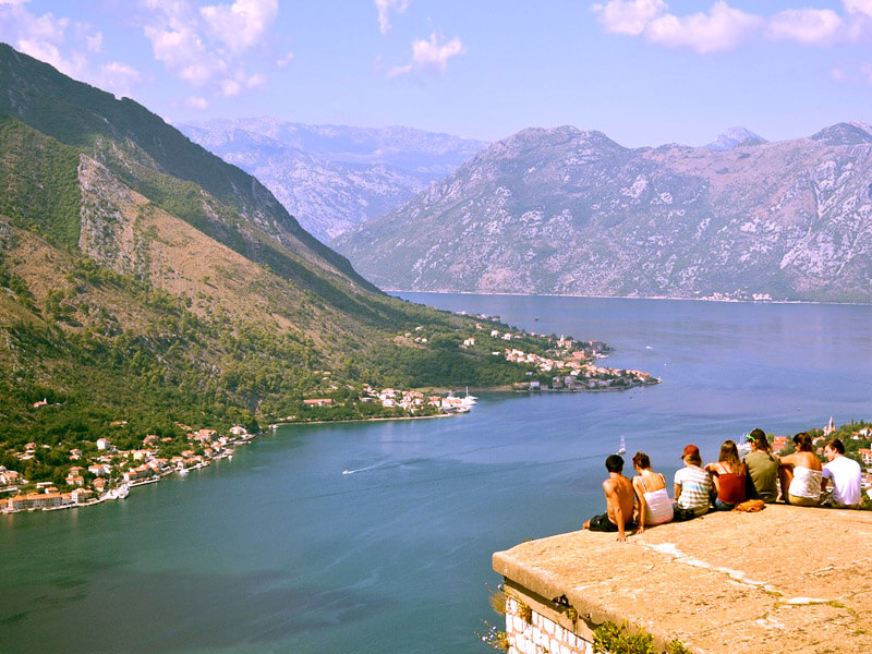 Kotor, Montenegro