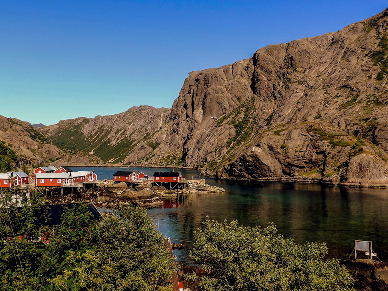 Lofoten Islands, Norway