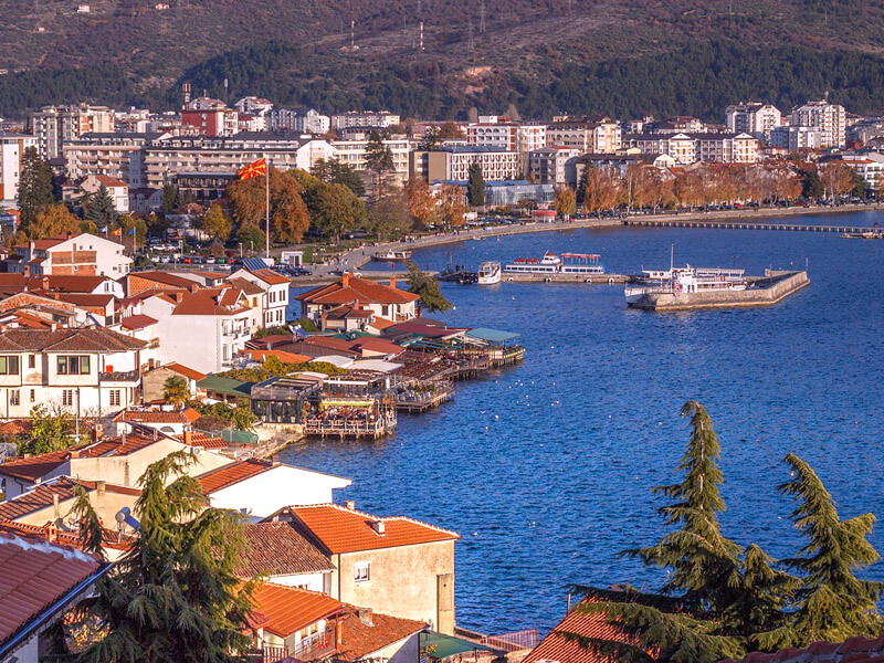 Ohrid, Republic of Macedonia