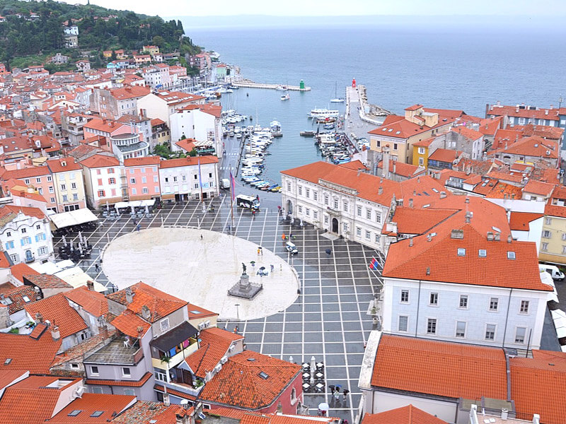 Piran, Slovenia