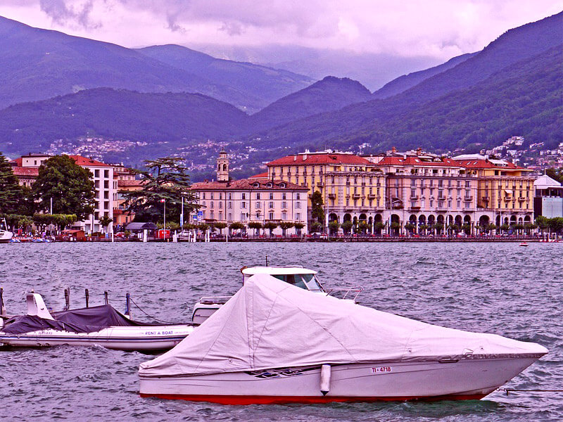 Lugano, Switzerland