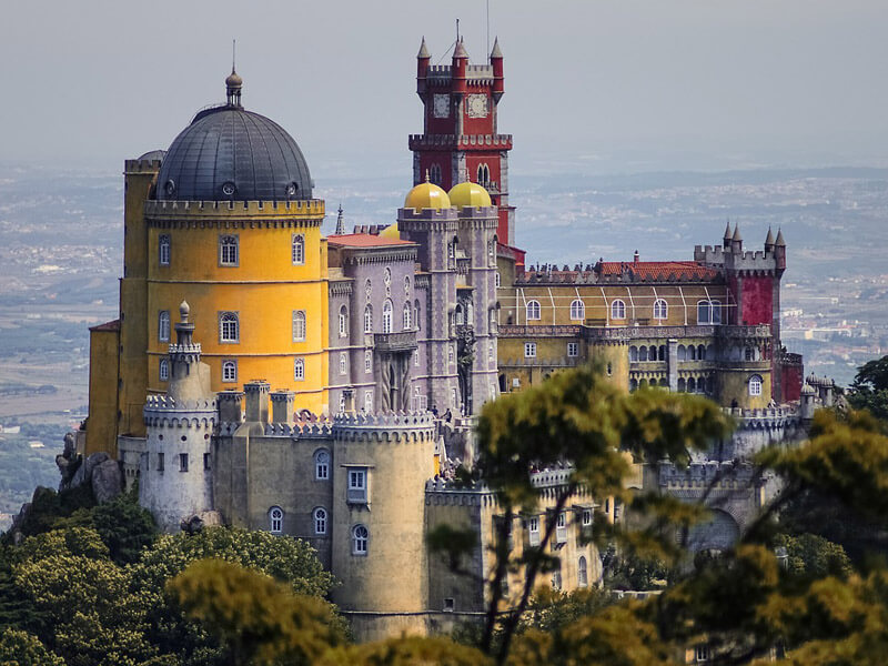 Sintra, Portugal