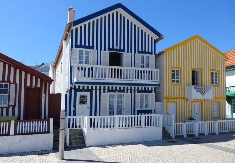 Costa Nova, Portugal