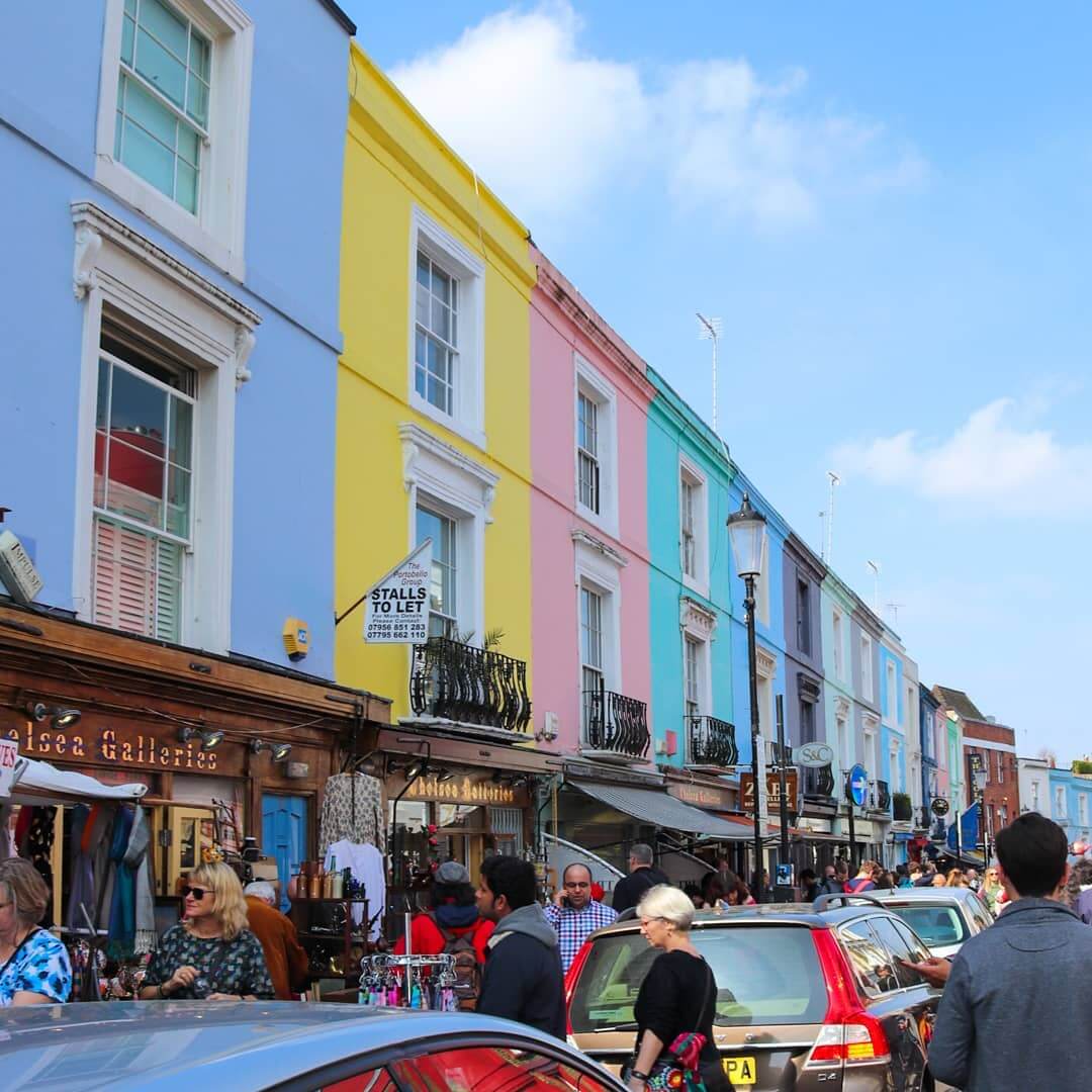 Notting Hill (London), England