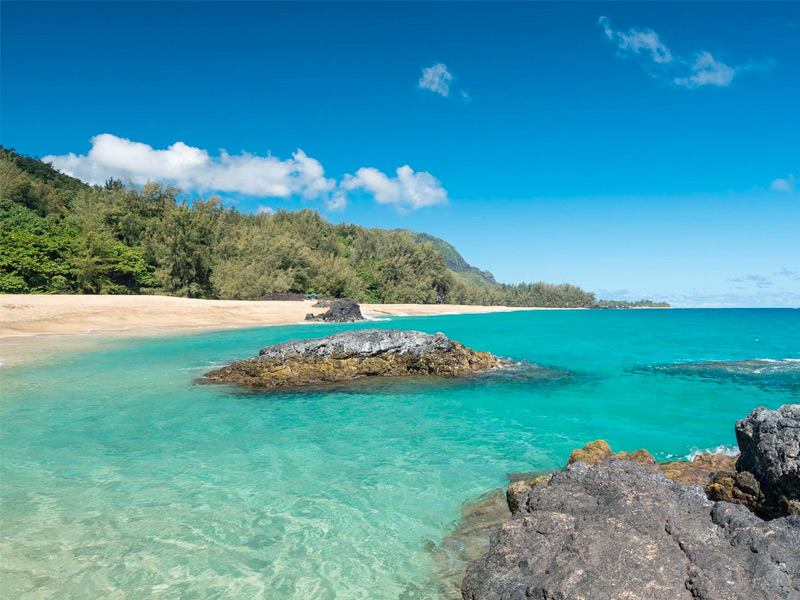 Kauai Romantic Getaway to Celebrate First Anniversary