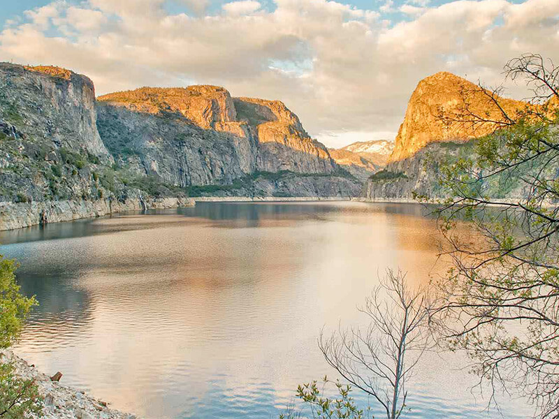 Hetch Hetchy Yosemite National Park