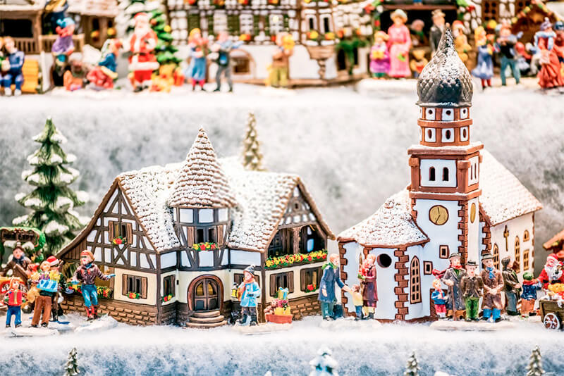 Christmas in Salzburg, Austria