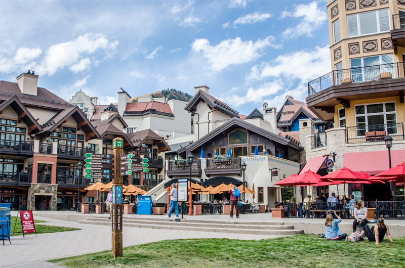 Epic Discovery in Vail Colorado