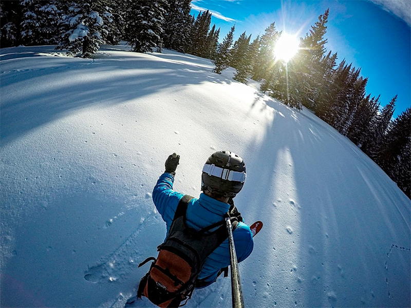 Vail Adventure Ridge in Vail Colorado