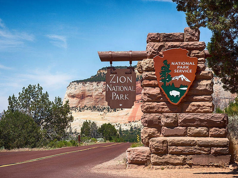 Zion National Park, Utah