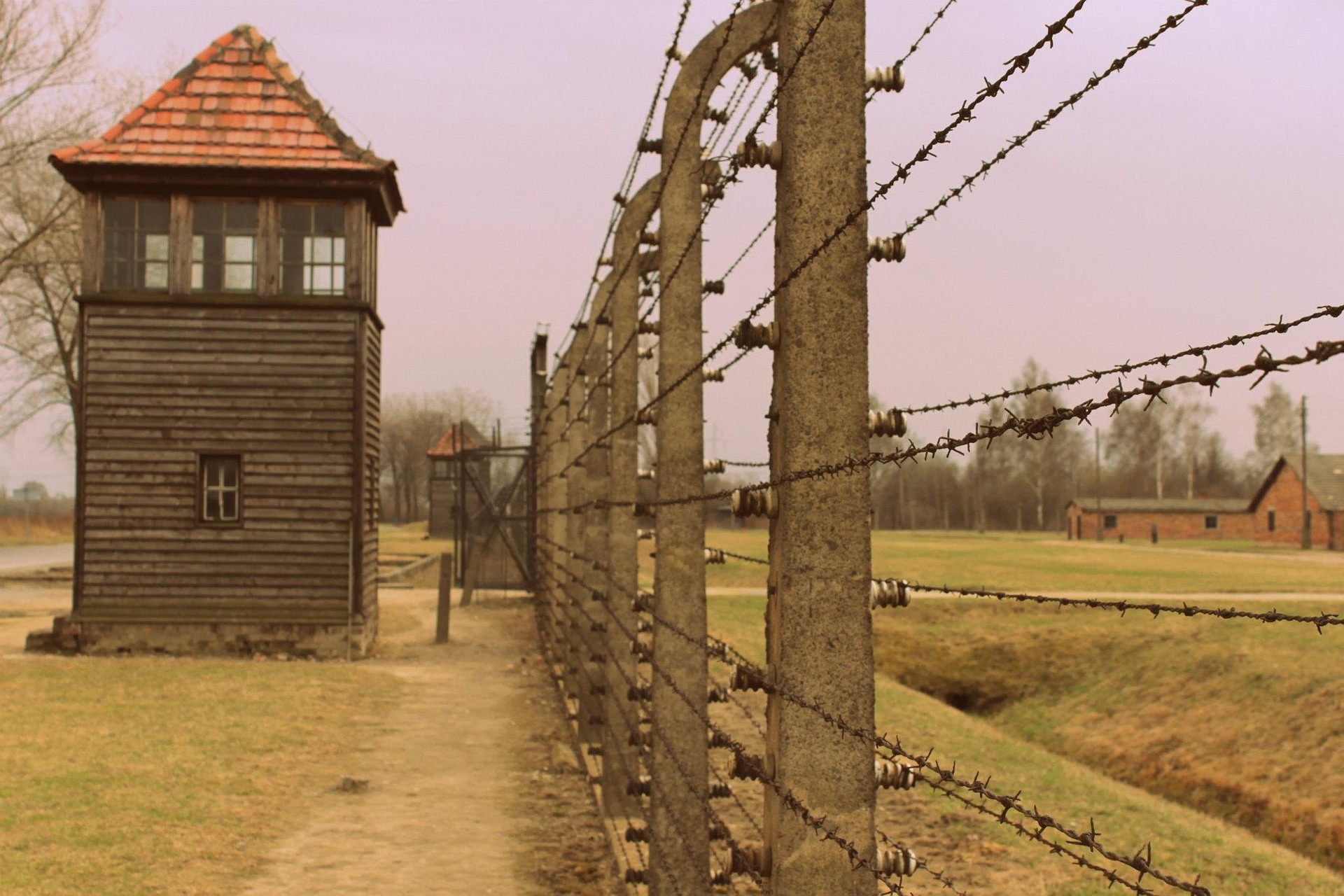 Auschwitz Visit In Poland