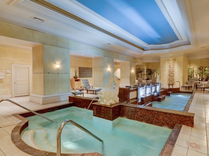 Romantic SPA time