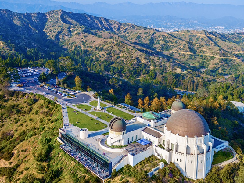 Griffith Park, Los Angeles