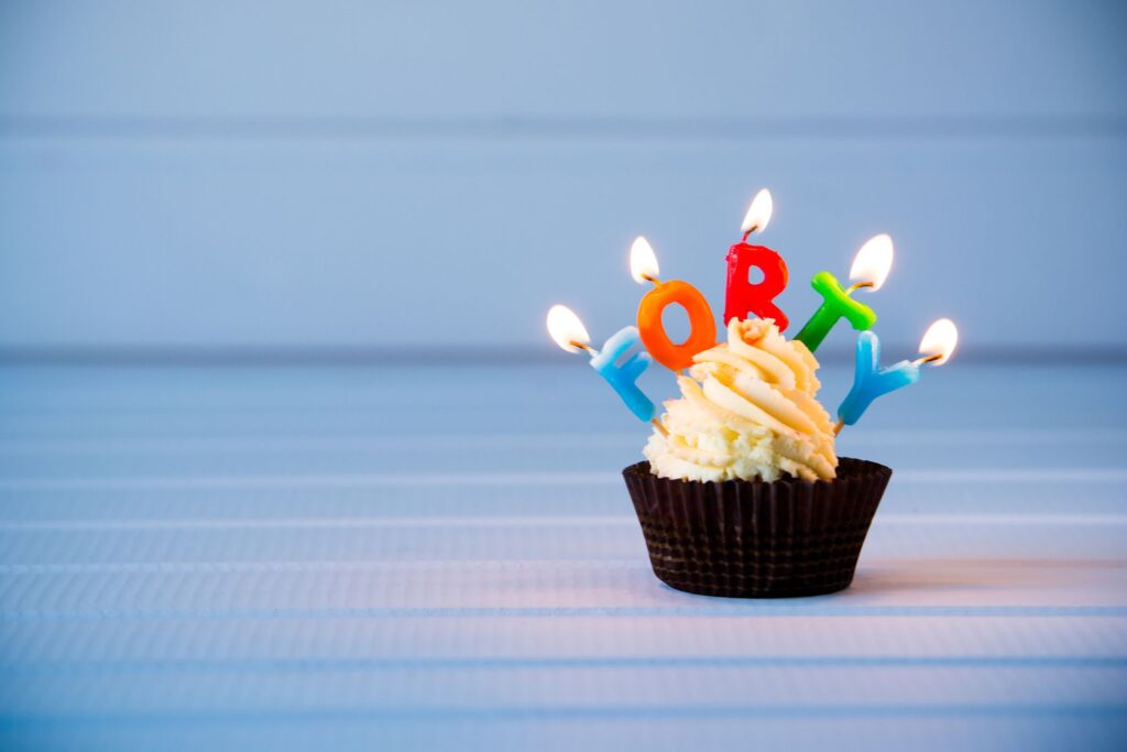 40th birthday celebration destinations