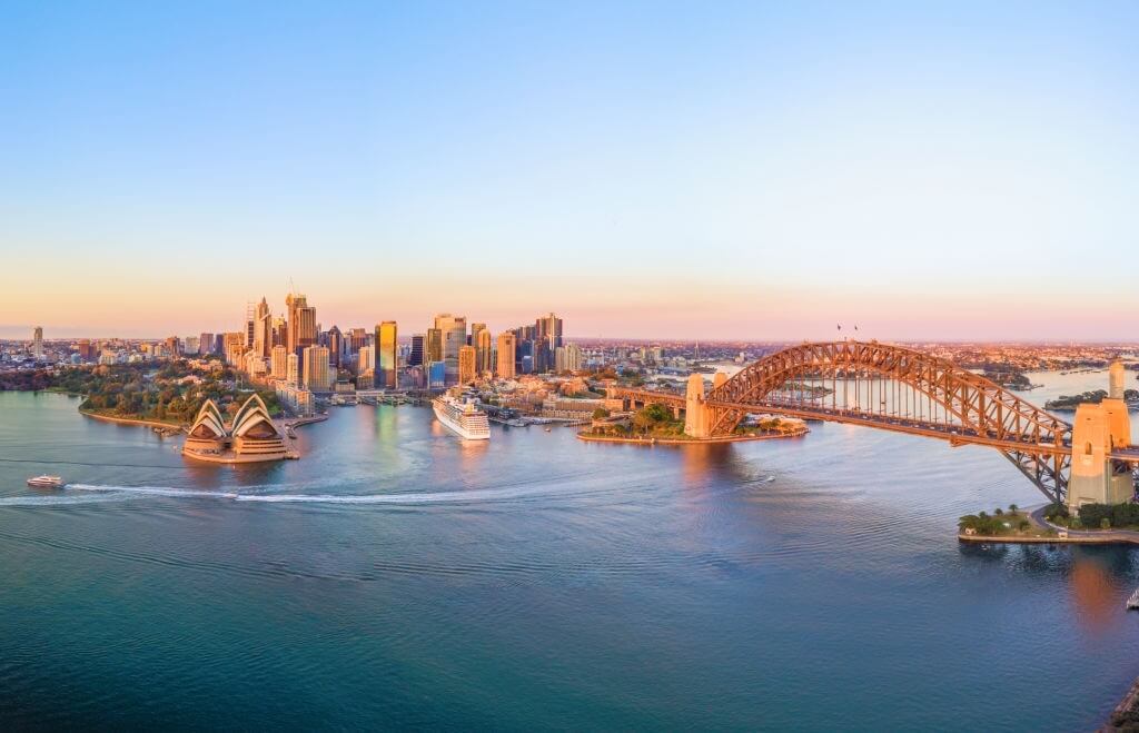 places to visit in Sydney