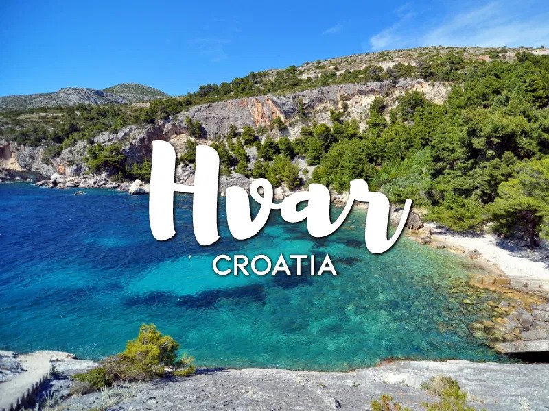 Must see in Hvar