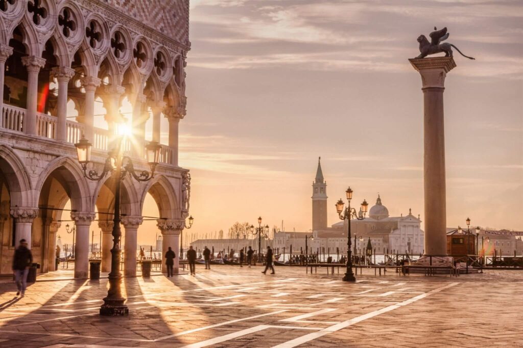 Italy Scenic Places