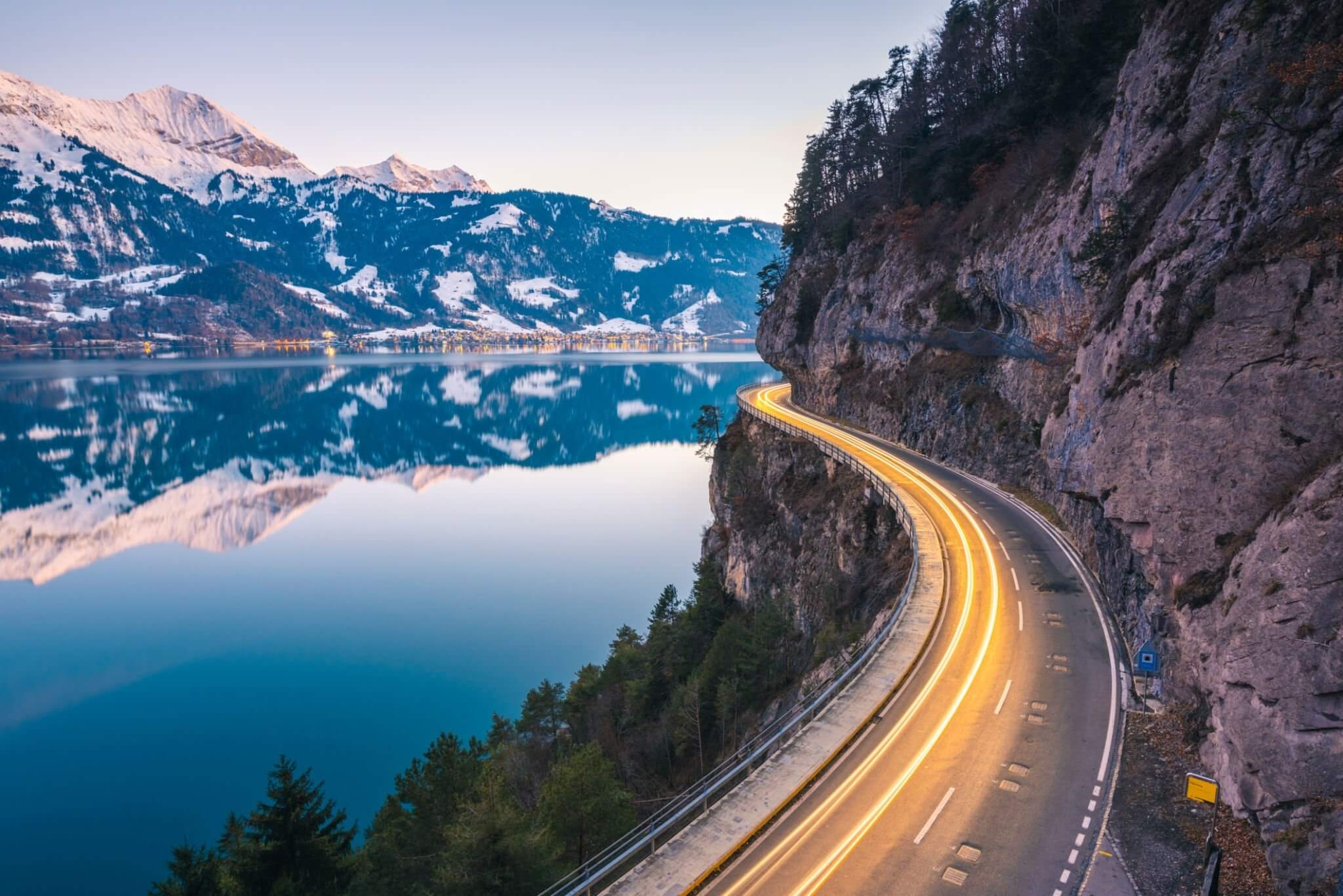 Switzerland’s Best Scenic Drives: Discovering the Beauty of the Swiss Alps