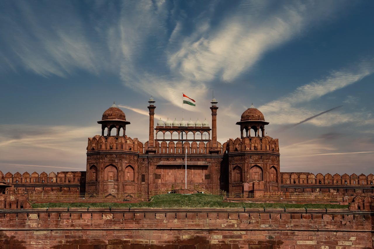 India